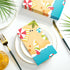 200 Pcs Summer Beach Napkins Disposable Hand Towels for Bathroom Decorative Beach Dinner Napkins Beach Guest Napkins Paper Hand Towels for Summer Wedding Party Bridal Supplies (Beach) by Spiareal