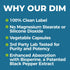 NewLife Naturals DIM Supplement 300mg for Women & Men - Hormonal Balance Pills, Estrogen Level Support - 60 Day Supply