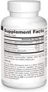 Source Naturals DIM, Diindolylmethane 200mg with BioPerine, Vitamin E & More, 30 Tablets