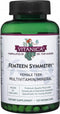 Vitanica FemTeen Symmetry, Vegan Daily Multivitamin for Teens, 120 Capsules