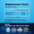 Benevolent NAD+ Supplement 1050mg, High Absorption Cell Regenerator with Trans-Resveratrol & TMG, 90 Capsules
