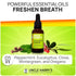 Uncle Harry's Natural Remineralization Liquid for Tooth Enamel - Fluoride-Free, Freshens Breath & Strengthens Teeth (2