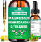 Cortisol Supplements for Women & Men, Cortisol Calm Detox Manager Reducer w.