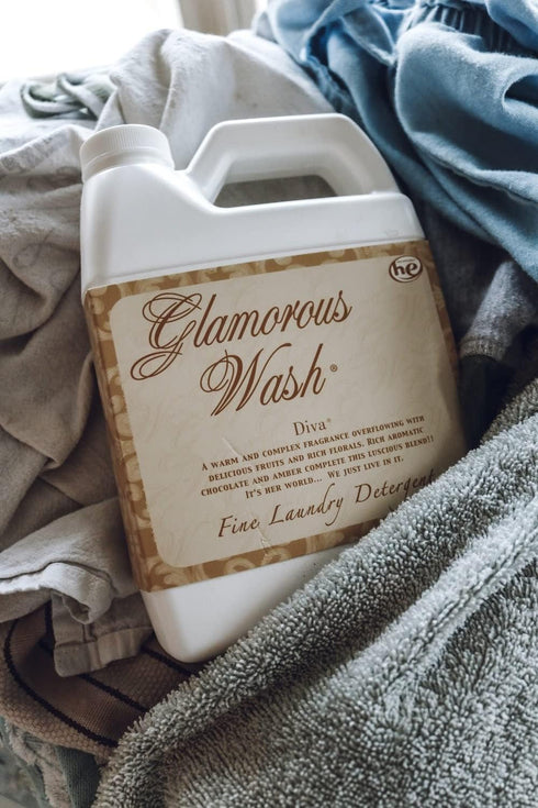 Tyler's Diva Glam Wash Laundry Detergent, 16 Fl Oz, Pack of 1, ILIOS Packaging