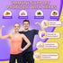 Probiotics for Women & Men, 120 Billion CFUs, Prebiotics for Gut Health, 45 Day Supply