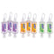 Purell Advanced Hand Sanitizer Gel Infused with Essential Oils, Scented Variety Pack,