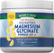 Magnesium Glycinate Powder 6 oz, Lemon Flavor, High Absorption, Vegan, Non-GMO, Gluten Free Supplement