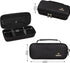 Aproca Hard Travel Storage Case, Black, compatible with Waterpik WF-02 Cordless Flosser and Accessories