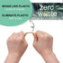 Mini Wooden Spoons - Small Tasting Spoons 3" Ice Cream Spoons, 100Pcs Natural Birch Compostable Cutlery