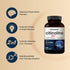 NatureBell Citicoline Supplements, 120 Capsules - CDP Choline 500mg Plus Tyrosine 50mg, Dual Action Brain Supplement