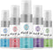 Mist N’ Go by Omaze Travel Bathroom Spray - Toilet Odor Eliminator, Air Freshener, Deodorizer - Travel Size (1oz x5)