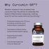 Quality of Life Curcumin-SR, Healthy Aging and Inflammation Support, 60 Vegicaps