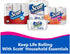 Scott ComfortPlus 24 Count (Pack 1) Scott Extra Softa Double Roll Bath Tissue, Toilet Paper