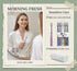 Mcuy 5 Pack GentleClean Pro Extra Soft Toothbrushes for Adults - Super Ultra Soft Bristles Manual Tooth Brush