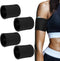 4 Pcs Diabetes Arm Band, Washable Reusable Sensor Cover Sleeve for Diabetic Supplies Sports