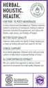 New Chapter 4X 30 Shatavari Supplement for Peri-Menopause & Post-Menopause Support Concentrated Herb Shatavari Relieves