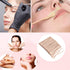 Whaline Wax Spatulas, 400 Packs Small Wooden Waxing Applicator Sticks for Face & Eyebrows Hair Removal