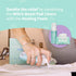 Mama & Wish Witch Hazel Foam and Pad Liners Bundle - Postpartum Essentials