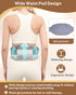 Pack, Cesarean Recovery Belt C-Section Belly Binder with Hot & Cold Therapy Gel Adjustable Postpartum Wrap for Post-Op