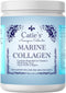 Catie's Marine Collagen - Premium Wild Caught Collagen (Type 1 & 3) from Cold Water Nordic Cod, 30 Day Supply with