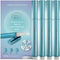 Venus Visage Teeth Whitening Pen (4 Pens) | 40+ Uses | Professional Whitening Gel | No Tooth Sensitivity (Mint)