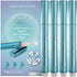 Venus Visage Teeth Whitening Pen (4 Pens) | 40+ Uses | Professional Whitening Gel | No Tooth Sensitivity (Mint)