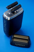 Supreme Trimmer Replacement Foil & Cutter SB63 - Hypoallergenic Foil for Crunch STF602, Black