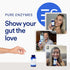 Essential Stacks Pure Digestive Enzymes - Gluten, Dairy & Soy Free, 18 Enzymes for Digestion incl. Amylase, Lipase &