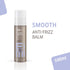 Wella Professionals EIMI Flowing Form Anti-Frizz Smoothing Balm, 3.38 Fl Oz, For Frizzy, Damaged Hair