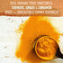 Inflammatory Gummy 120 Gummies 50Mg (95% Garden of Life Organics Turmeric Response - Real Fruit for Kids & Adults