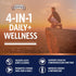 Sovereign Copper Bio-Active Hydrosol, Daily+ 4-in-1 Wellness Supplement for Joint, Hair, Skin, Cardiovascular Health,
