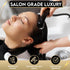 KizaiaCare Keratin Hair Treatment, Anti-Dandruff Shampoo, Moisturizing & Smoothing for All Hair Types