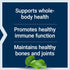 Life Extension Only Trace Minerals, 90 Capsules, Daily Dose of Zinc, Chromium, Boron, Copper, Gluten-Free, Non-GMO