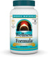 Source Naturals Wellness Formula Bio-Aligned Vitamins & Herbal Defense, Immune System Support Supplement, 90 Count