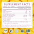 Gummies-pH Immune Non-GMO30 Gummies Montue Premium Diamond Feminine Balance Balance with Prebiotics & Lactobacillus