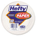Hefty Super Strong Paper Plates, Pack of 30 (PCTD7730000CBT)