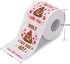 40th Birthday Gifts for Women, Men - Happy Prank Toilet Paper, Decorations, Party Supplies Favors, Funny Gag Gift Ideas