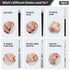 Segbeauty 10pcs Ingrown Toenail Removal Kit, Professional Manicure Pedicure Tool Set