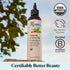 Strong Roots Castor Oil & Rosemary Oil Blend by Sky Organics