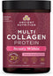 Collagen Powder Protein by Ancient Nutrition, Multi Collagen Protein Beauty Within, Guava Passionfruit, 18.3oz