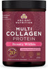 Collagen Powder Protein by Ancient Nutrition, Multi Collagen Protein Beauty Within, Guava Passionfruit, 18.3oz