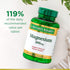 Nature's Bounty 500mg Magnesium, Twin Pack of 400 Tablets for Bone & Muscle Health