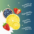 BeLive Prebiotic Fiber & Probiotic Gummies, 60Ct, High Strength Inulin, Digestive Support for Kids, Strawberry Flavor
