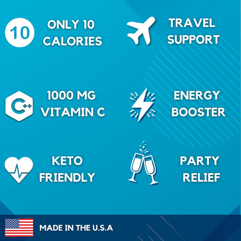 HydroMATE Electrolytes Powder Drink Mix Packets, Low Sugar Hydration Accelerator, Variety Pack 30 Count
