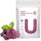 UNLEASH'D ORGANIC Unleashd Organic Mulberry Juice Powder 16oz 100% Pure Superfood, Rich in Vitamins,
