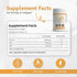 NUTRASAN 3 2640mg 30 3 60 Omega Fish Oil Supplement - Servings EPA + DHA Omega for Women & Men - Supports Heart, Brain