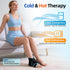 Pack 2 Pack Comfytemp Ankle Ice Wrap for Plantar Fasciitis Relief, Foot Support Brace for Sprain, Cold Bag for Injury