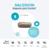 XYMOGEN Saloxicin - 120 Capsules, Antioxidant & Joint Support Supplement with Grape Seed Extract and Pomegranate