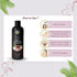 Red Onion Hair Growth Shampoo - With Curry Leaf, Hibiscus, 200ML, SLS and Paraben Free, All Hair Type