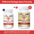 Ubiquinol CoQ10-600mg-Softgel - Active CoQ10 Supplement with Vitamin E & Omega 3, 120 Count